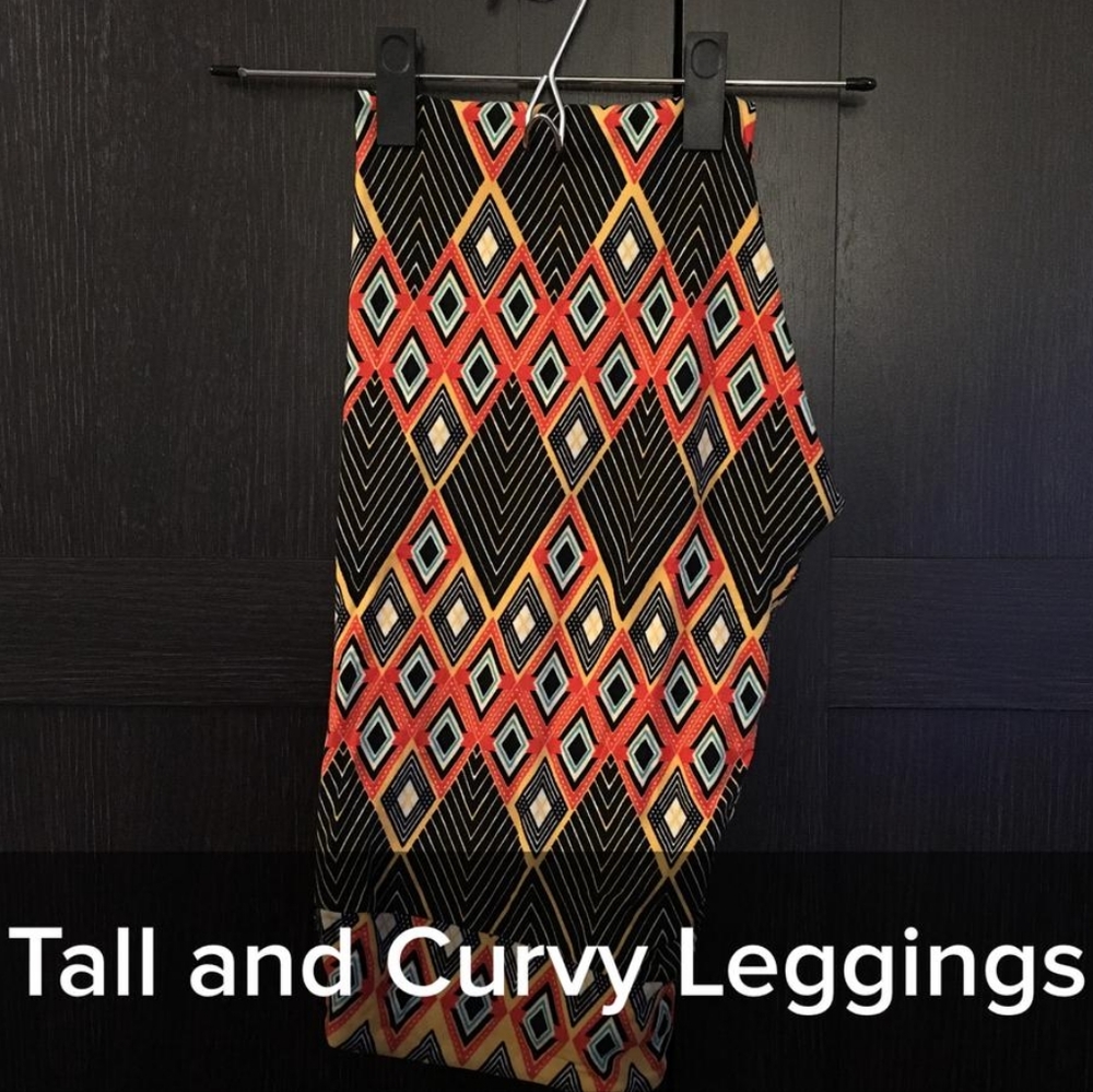 Lularoe TC Leggings